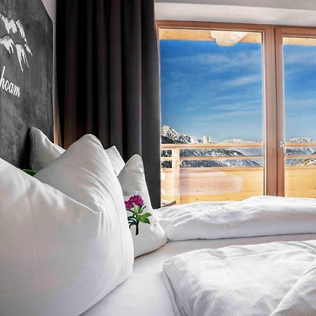 אוץ Berghotel & Gasthof Marlstein מראה חיצוני תמונה