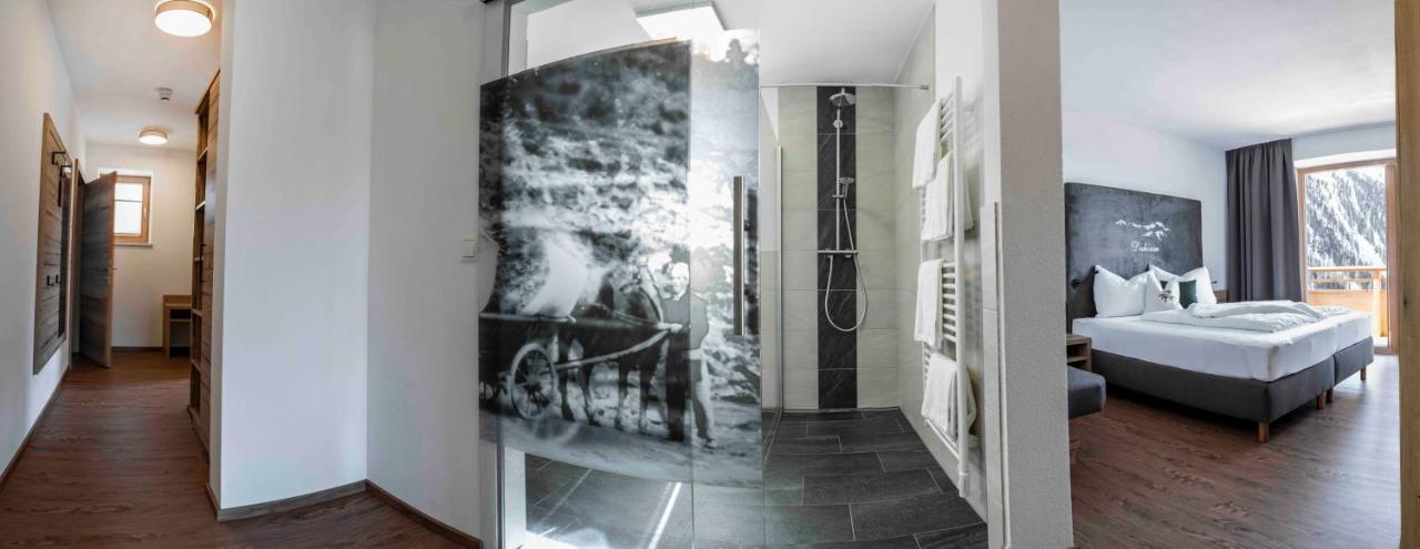 אוץ Berghotel & Gasthof Marlstein מראה חיצוני תמונה