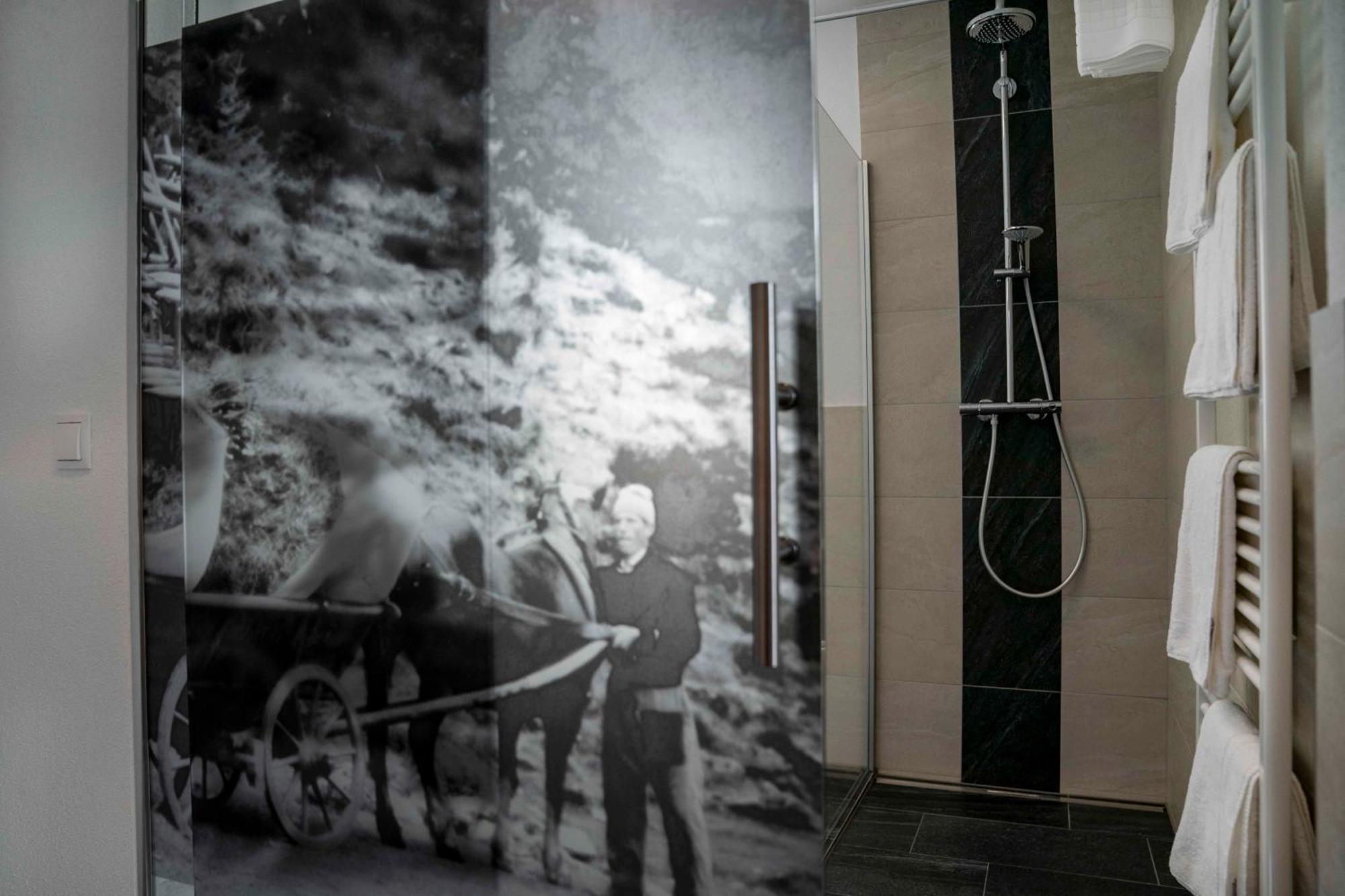 אוץ Berghotel & Gasthof Marlstein מראה חיצוני תמונה