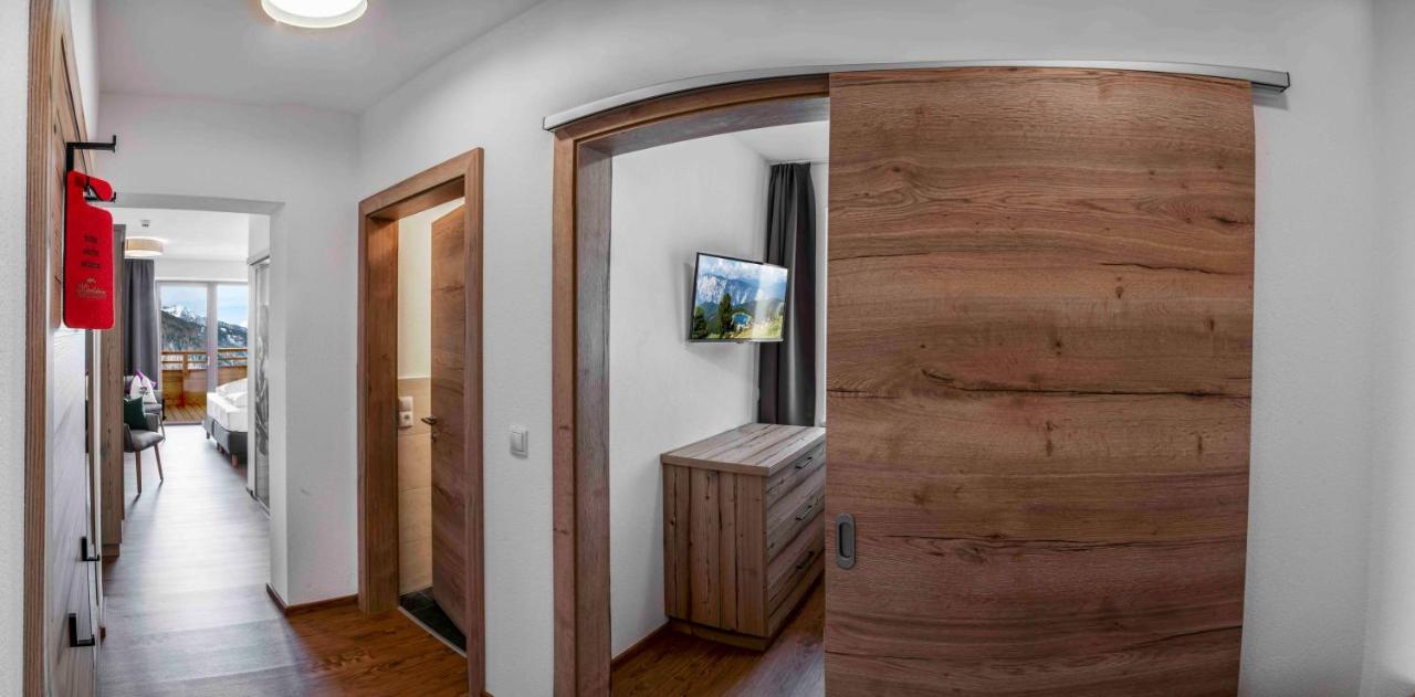 אוץ Berghotel & Gasthof Marlstein מראה חיצוני תמונה